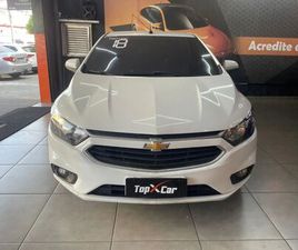 CHEVROLET PRISMA SED. LT 1.4 8V FLEXPOWER 4P AUT.