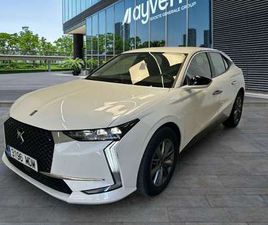 CITROEN DS4 BLUEHDI BASTILLE AUT. 130