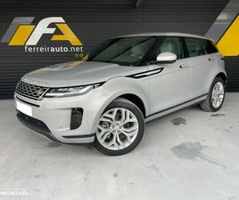 LAND ROVER RANGE ROVER EVOQUE 1.5 P300E AWD SE AUTO