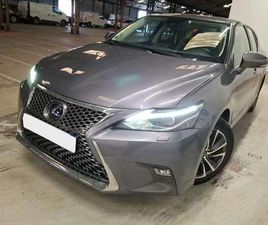 LEXUS CT CT 200H BUSINESS