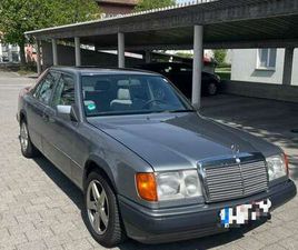 MERCEDES CLASSE E E 260 MERCEDES-BENZ E-KLASSE W124 E260
