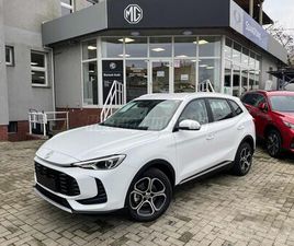 MG ZS 1.5 GDI LUXURY 7 ÉV / 150 000 KM GARANCIA! MISKOLCON! KÉSZLETRŐL ELÉRHETŐ!