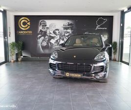 PORSCHE CAYENNE S PORSCHE CAYENNE S E-HYBRID PLATINUM EDITION
