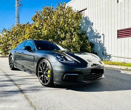 PORSCHE PANAMERA S HYBRID