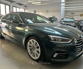 A5 SPORTBACK TDI BUSINESS QUATTRO 190CV S-TRONIC