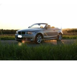 BMW SERIE 1 CABRIO 118 BMW 118I CABRIO (E88)