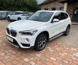 BMW X1 XDRIVE 20 D XLINE+HEAD UP+PANORAMA+LED-SCHEIN
