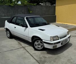CHEVROLET KADETT GSI / GS 2.0