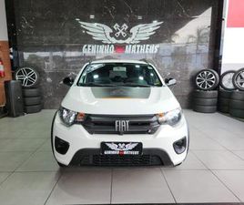 FIAT MOBI FIAT MOBI TREKKING 1.0 FLEX 5P.
