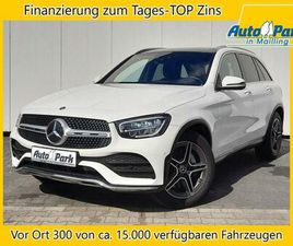 MERCEDES GL MERCEDES-BENZ C 400 GL AMG~BURMESTER~NAVI~PANO~AHK~ACC~SHZ~LED