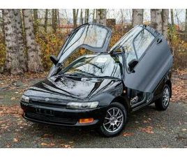 TOYOTA SERA 1994 TOYOTA SERA JDM