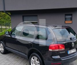 VOLKSWAGEN TOUAREG 3.2 PLIN EXTRA STANJE