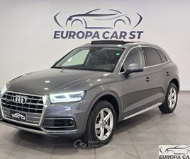 AUDI Q5 45 TDI 45 TDI QUATTRO TIPTRONIC SPORT