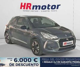 CITROEN DS3 DESIRE