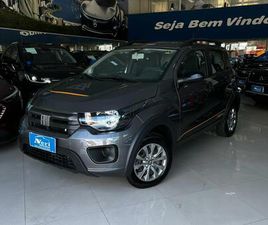 FIAT MOBI FIAT MOBI 1.0 TREKKING