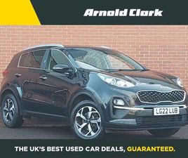KIA SPORTAGE 1.6 GDI 2 EURO 6 (START/STOP) 5DR