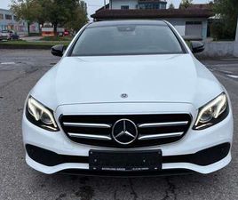 MERCEDES CLASSE E E 220 MERCEDES-BENZ E-KLASSE E220