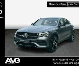 MERCEDES GL MERCEDES-BENZ C 400 GL D 4M COUPÉ AMG STANDHZG RFK KEYLESS LED