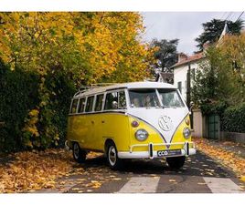 VOLKSWAGEN COMBI T2 VOLKSWAGEN COMBI 1500 - 1973