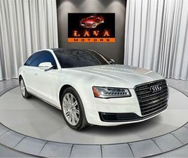 USED 2015 AUDI A8 3.0T