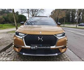 DS DS7 CROSSBACK 1.5 BLUEHDI SO CHIC
