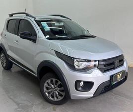 FIAT MOBI FIAT MOBI 1.0 TREKKING