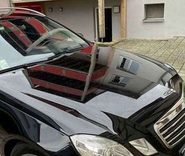 MERCEDES-BENZ T-KLASSE