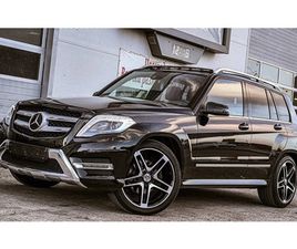 MERCEDES GLK GLK 350 350.CDI.4 MATIC.AMG