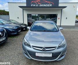 OPEL ASTRA OPEL ASTRA