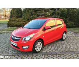 OPEL KARL OPEL KARL 1.0 120 JAHRE
