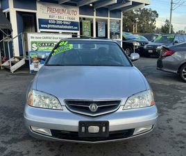 ACURA CL 2001 ACURA CL TYPE S COUPE V6 100K MILES CLEAN CARFAX PASS SMOG