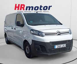 CITROEN JUMPY CONTROL M