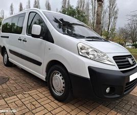 FIAT SCUDO FIAT SCUDO 1.6 M-JET LONGO 9L