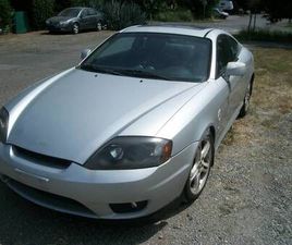 2006 HYUNDAI TIBURON GT