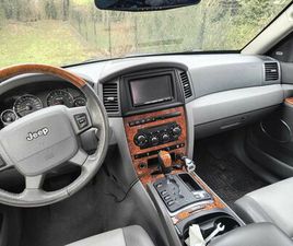 JEEP GRAND CHEROKEE JEEP GRAND CHEROKEE JASIENICA • OLX.PL