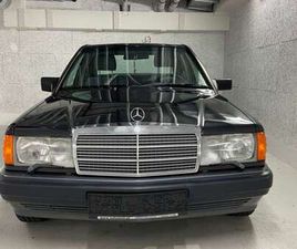 MERCEDES-BENZ 190 1996CCM 190 E