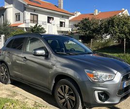 MITSUBISHI ASX MITSUBISHI ASX 1.8 DI-D INTENSE