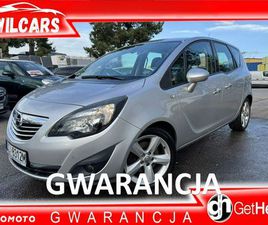 OPEL MERIVA OPEL MERIVA 1.4 ECOFLEX START/STOP INNOVATION