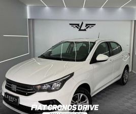 FIAT CRONOS FIAT CRONOS 1.0