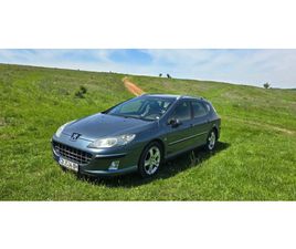 PEUGEOT 407 SW SW 2.0 HDI