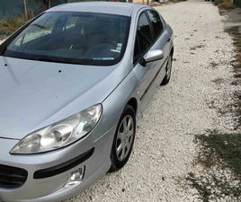PEUGEOT 407