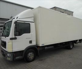 MAN TGL 12.220 BB, D-HOLLANDIA 1500 KG
