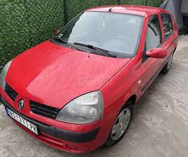 RENAULT THALIA 1.5 DCI