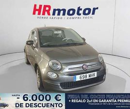 FIAT 500 MONOTRIM