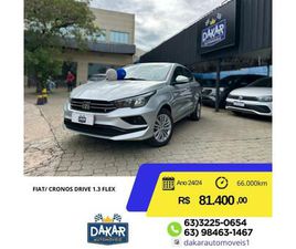 FIAT CRONOS FIAT CRONOS 1.3 DRIVE