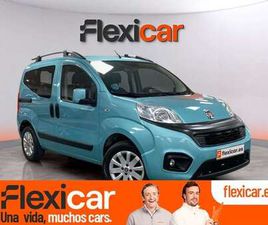 FIAT QUBO 1.4 LOUNGE