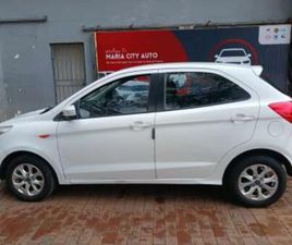 FORD FIGO 1.4 TDCI AMBIENTE