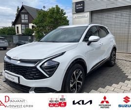 KIA SPORTAGE HEV 1.6T 2WD SPIRIT DRIVEWISE PAKET *ENDSPURTAKTION*