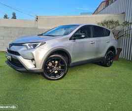 TOYOTA RAV4 2.5 HSD PURE DARK