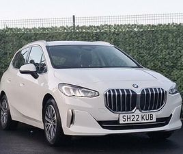 2.0 218D LUXURY DCT EURO 6 (START/STOP) 5DR